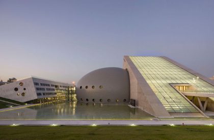 The Presidential Symphony Orchestra Concert Hall | Uygur Architects