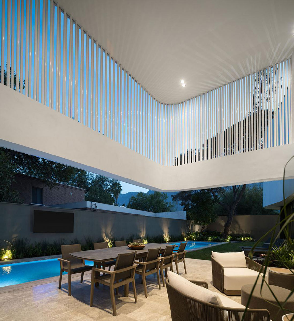 Casa Ferrum | Miró Rivera Architects