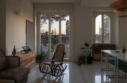 AP Apartment | Noname Studio