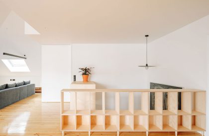 Apartment Casa do Arco | Arquitectura Viva