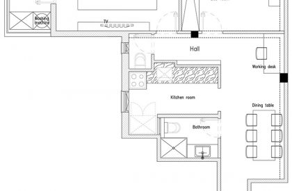 Home base tel aviv | K.O.T architects