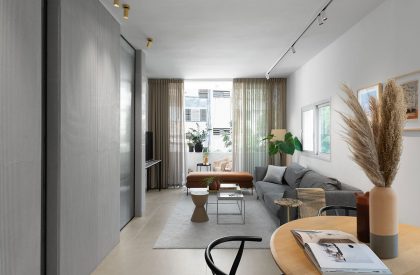 Home base tel aviv | K.O.T architects