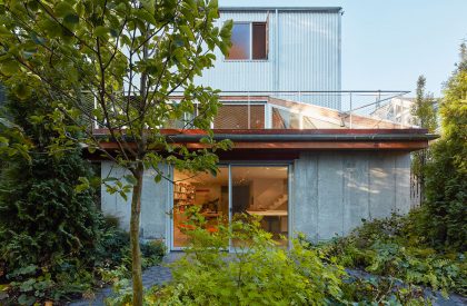 House II | Kyu Sung Woo Architects