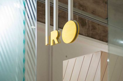 IRO | Reiichi Ikeda Design
