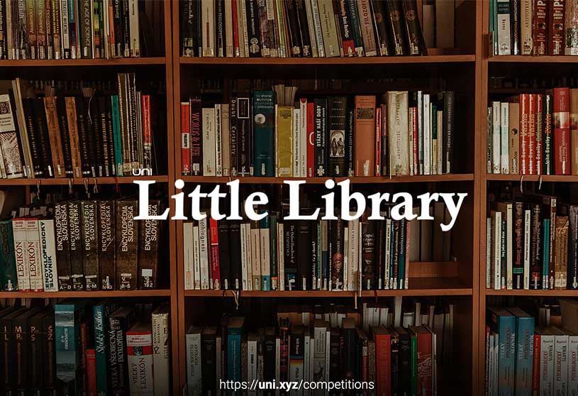 Little Library | A digital library in a remote town