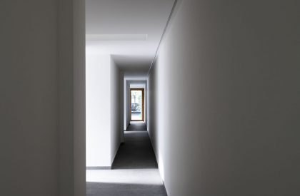 Patio Housing | Noname Studio