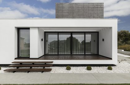 TD House | ESQUISSOS Arquitectura e Consultoria