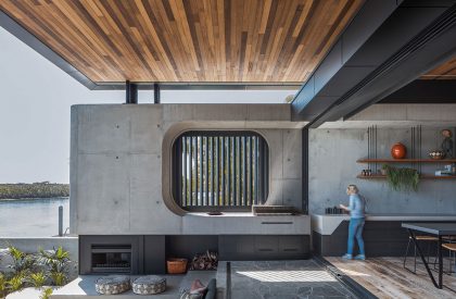 The Cove House | Justin Humphrey Architects