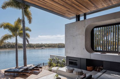 The Cove House | Justin Humphrey Architects