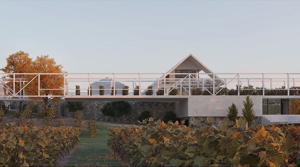 The Monte d’Oiro Wine Hotel | Winners Announced