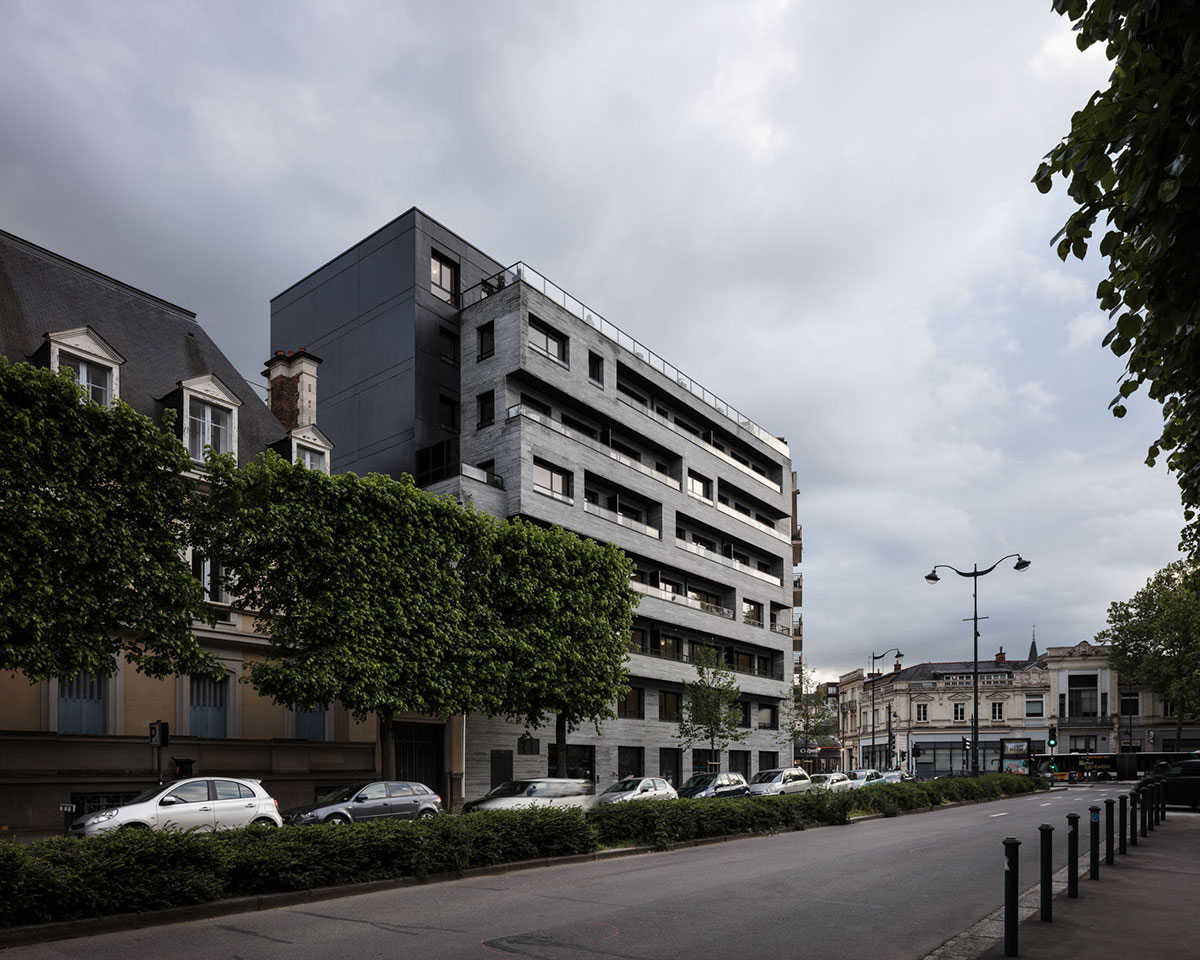 Le One | Christophe Rousselle Architecte