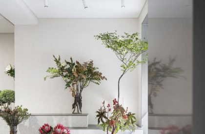 Absolute Flower Shop | More Design Office (MDO)