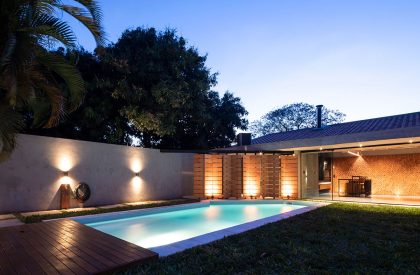 Alas Paraguayas House | OMCM arquitectos