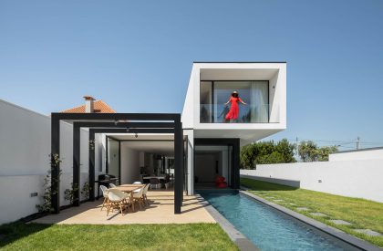 Casa Diagonal | Frari – architecture network