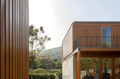 House in Baião | Traço Alternativo Arquitectos Associados