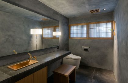 House in Okazaki 1st | Reiichi Ikeda Design