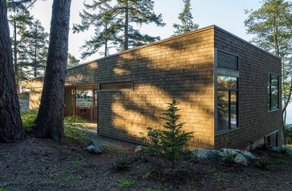 Lone Madrone | Heliotrope Architects