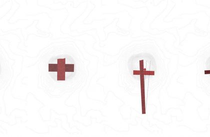 PANDEMIC MEMORIAL – The Crucifix and the Void | The Red Studio