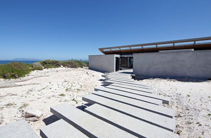 Rooiels House | Elphick Proome Architecture