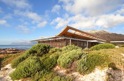 Rooiels House | Elphick Proome Architecture
