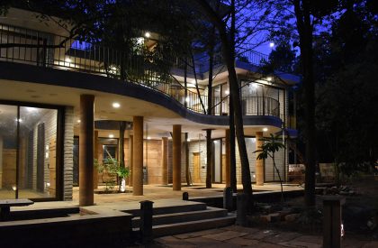 Season Of Leaves | Nilay Patalia Architects