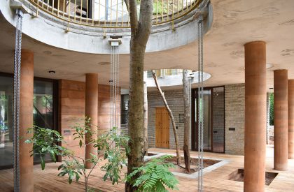 Season Of Leaves | Nilay Patalia Architects