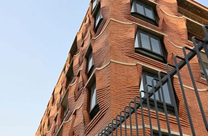 Sienna Apartments | Sameep Padora & Associates