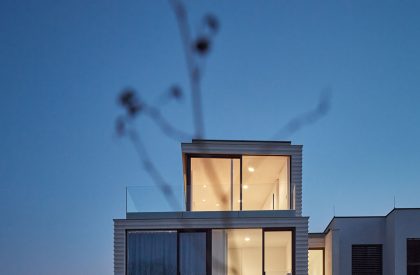 Villa in Percvhtoldsdorf | Jan Proksa – Architect