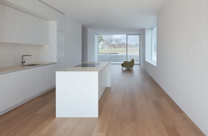 Villa in Percvhtoldsdorf | Jan Proksa – Architect