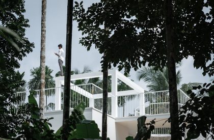 White House | TAB/Tropical Architecture Bureau