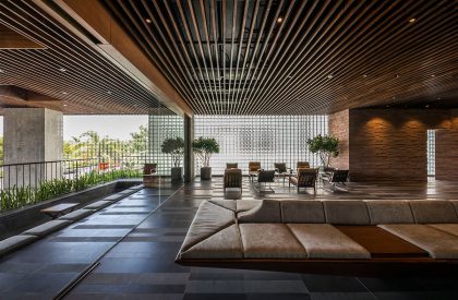 Chicland Hotel | VTN Architects