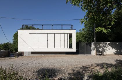 Araam Villa | White Cube Atelier