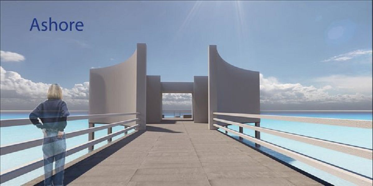 Ashore Eco-Sensitive Pier Design Winners Announced