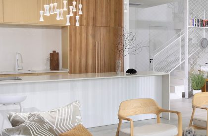 Bauhaus House | U+A architecture & Interior Design