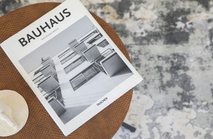 Bauhaus House | U+A architecture & Interior Design