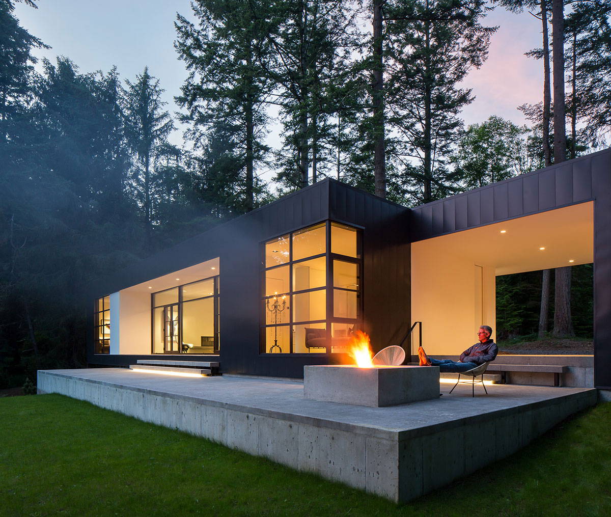 Collector’s Retreat | Heliotrope Architects