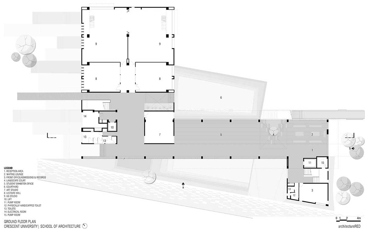 Crescent School of Architecture | architectureRED