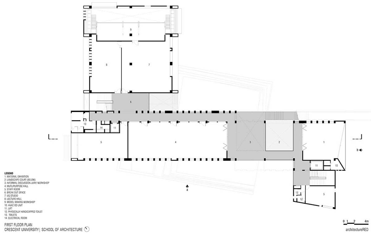 Crescent School of Architecture | architectureRED