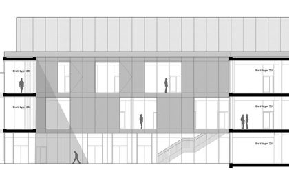 DTU 225 | Mikkelsen Architects + LINK Architects