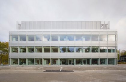 DTU 225 | Mikkelsen Architects + LINK Architects