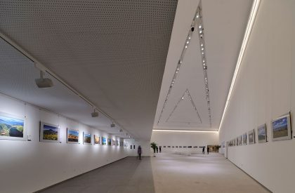 Datong Art Museum | Foster + Partners