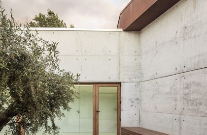 Day center and Home for the elderly of Blancafort | Guillem Carrera