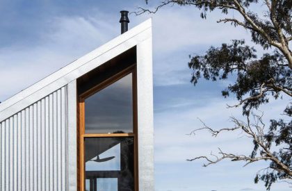 Gawthorne’s Hut | Cameron Anderson Architects
