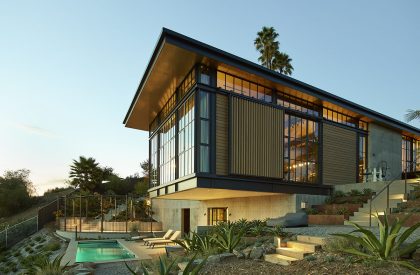 Hollywood Hills House | Mutuus Studio