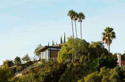 Hollywood Hills House | Mutuus Studio