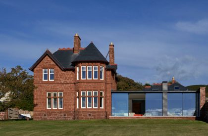 House for a Chemist | Brown & Brown Architects