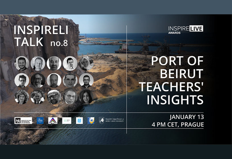 Port of Beirut | Live Talk