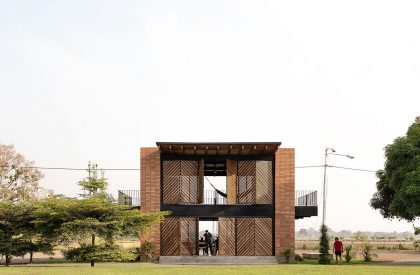La Pradería Sports Integration Center for Rural Areas | Natura Futura Arquitectura