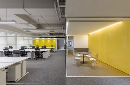 Lingxing Headquarters Office | Onexn Architects