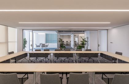 Lingxing Headquarters Office | Onexn Architects